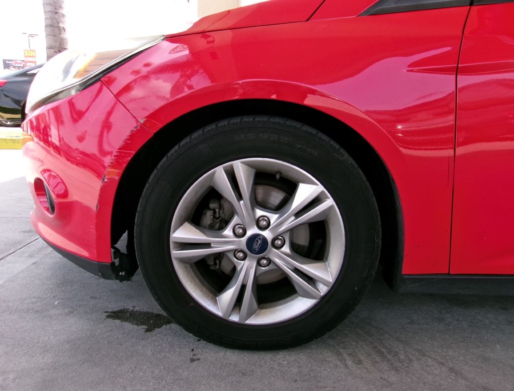 Ford Focus SE Hatch 2013