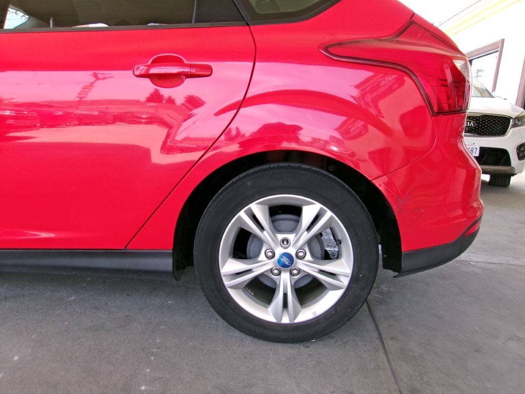 Ford Focus SE Hatch 2013