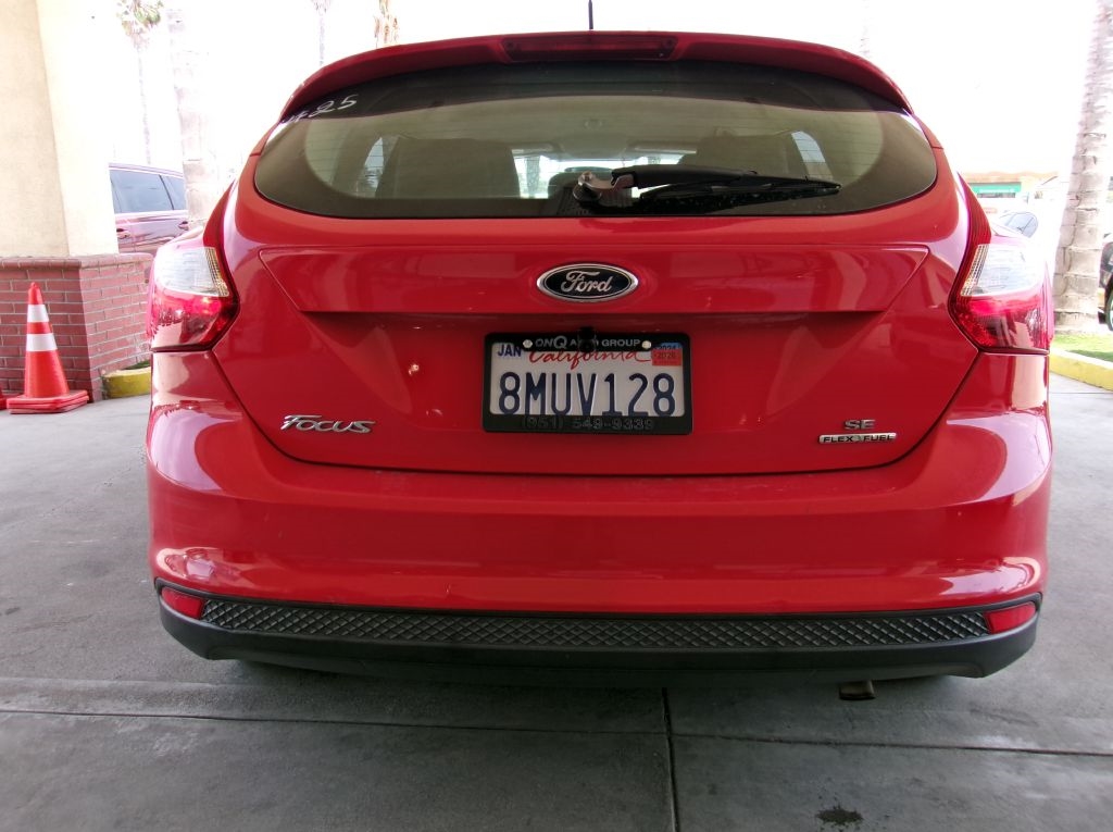 Ford Focus SE Hatch 2013