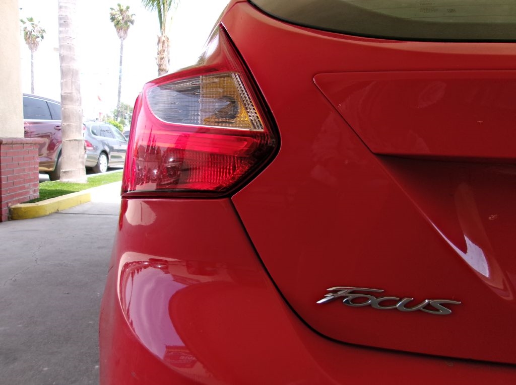 Ford Focus SE Hatch 2013