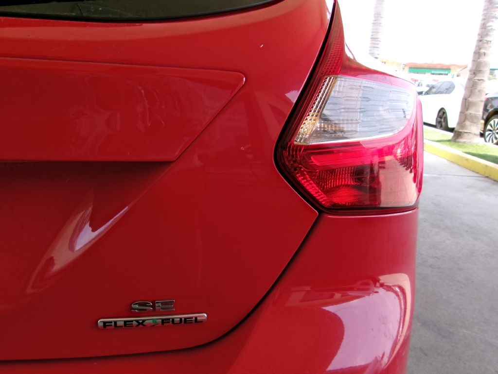 Ford Focus SE Hatch 2013