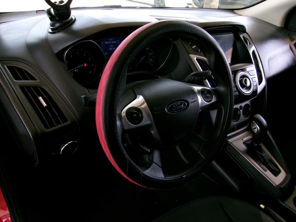 Ford Focus SE Hatch 2013