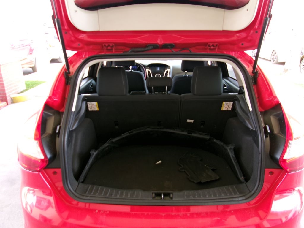 Ford Focus SE Hatch 2013