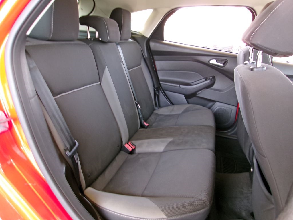 Ford Focus SE Hatch 2013