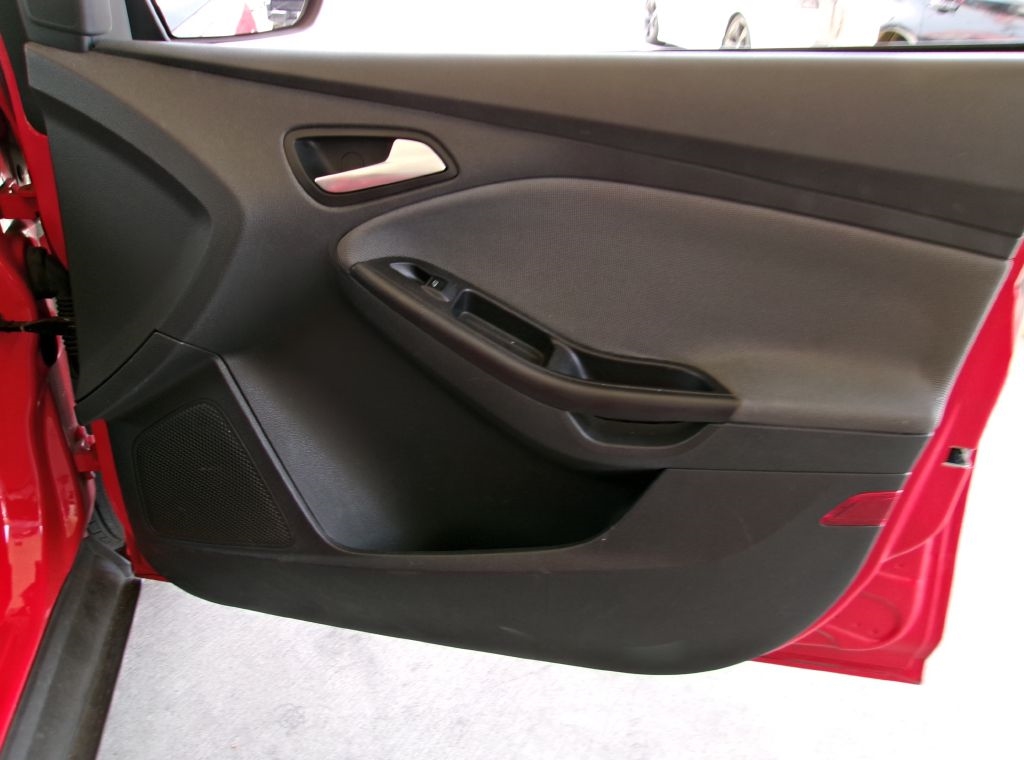 Ford Focus SE Hatch 2013