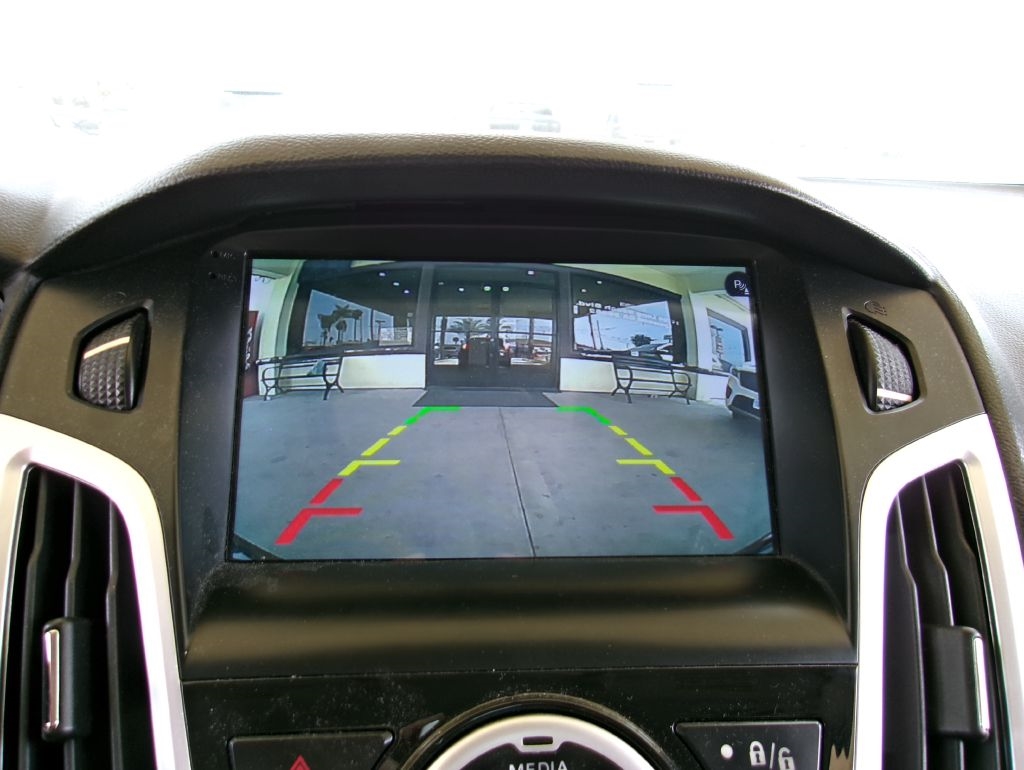 Ford Focus SE Hatch 2013