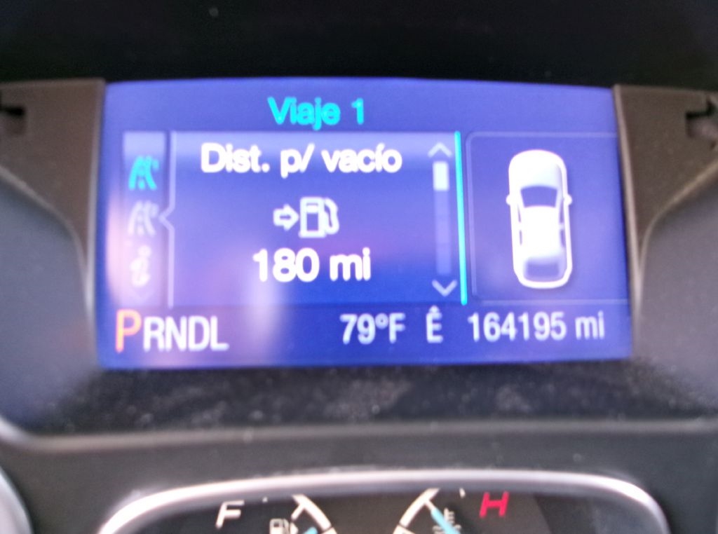 Ford Focus SE Hatch 2013