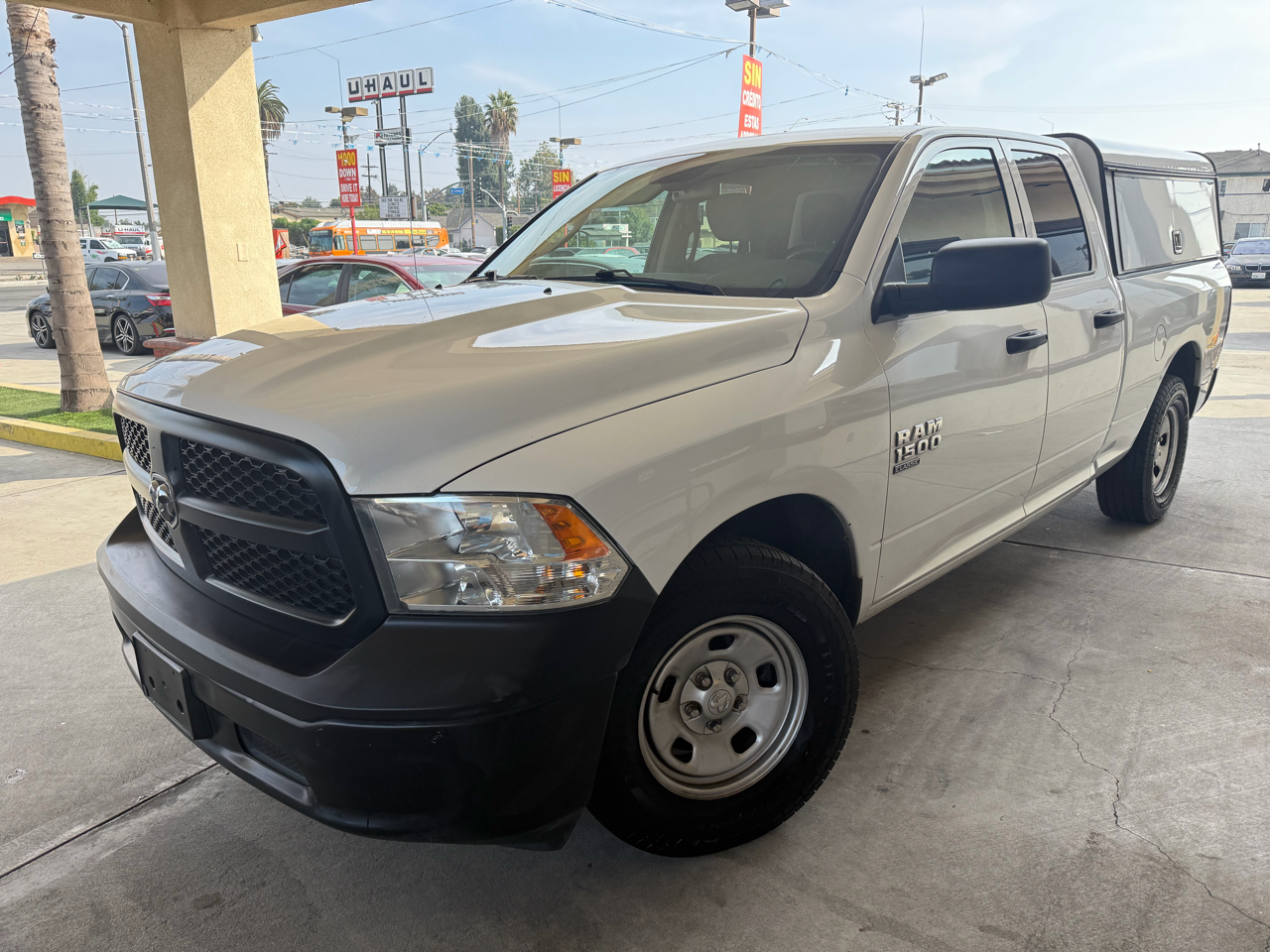 2020 RAM Ram 1500 Classic Tradesman