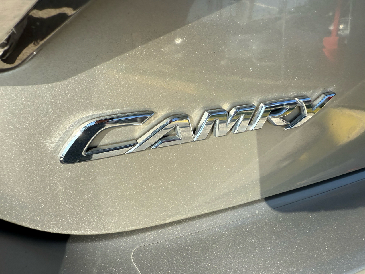 Toyota Camry XSE 2015 Toyota Camry XSE 2015