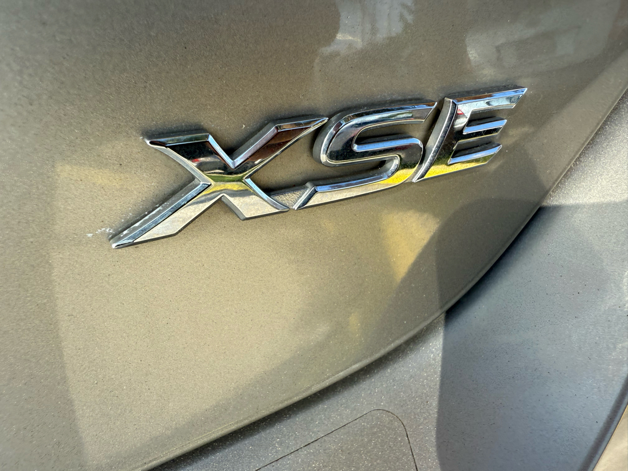 Toyota Camry XSE 2015 Toyota Camry XSE 2015