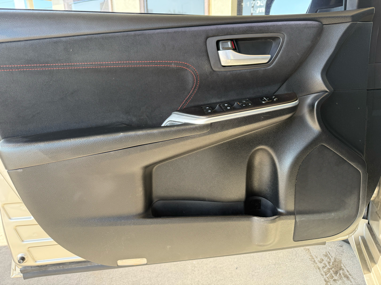 Toyota Camry XSE 2015 Toyota Camry XSE 2015