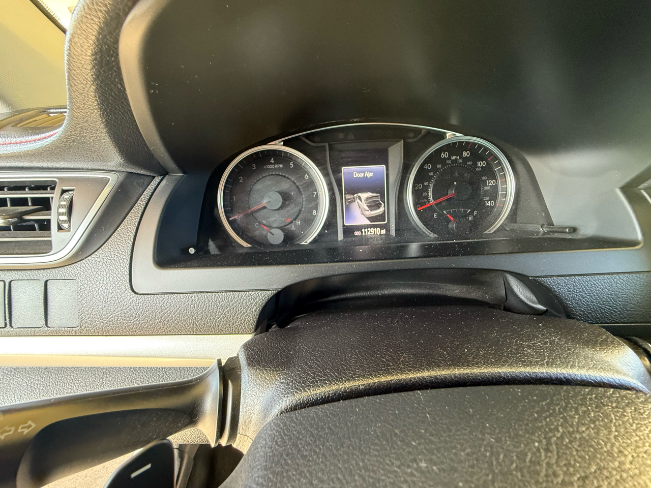 Toyota Camry XSE 2015 Toyota Camry XSE 2015