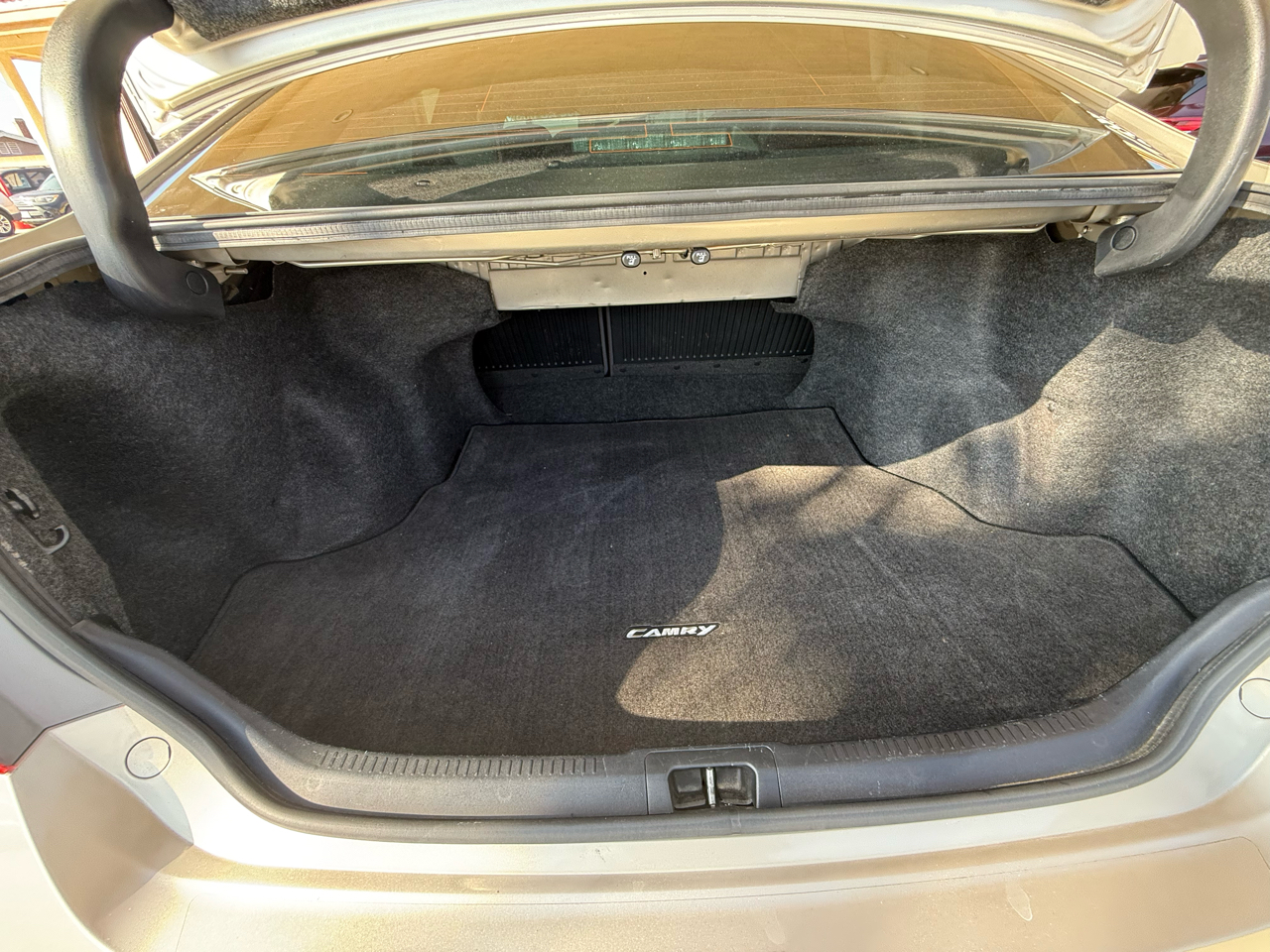 Toyota Camry XSE 2015 Toyota Camry XSE 2015