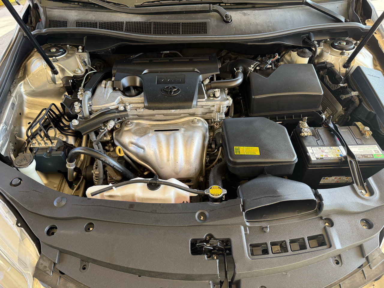 Toyota Camry XSE 2015 Toyota Camry XSE 2015