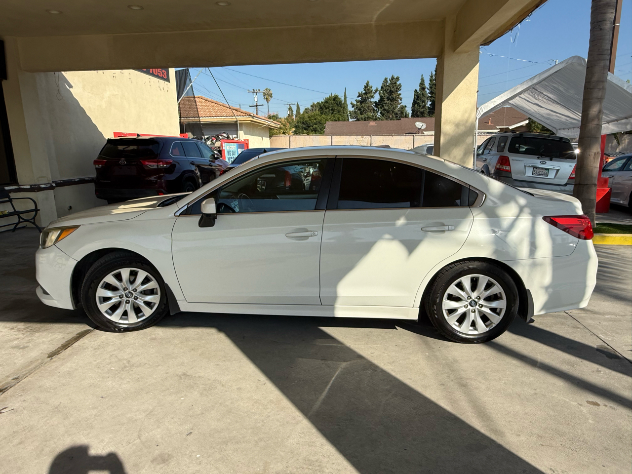 Subaru Legacy 2.5i Premium 2017 Subaru Legacy 2.5i Premium 2017