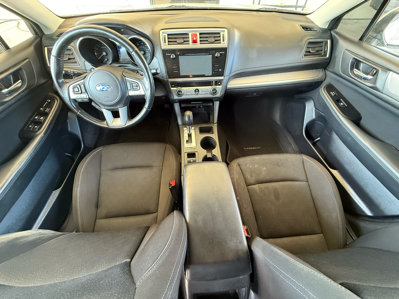 Subaru Legacy 2.5i Premium 2017 Subaru Legacy 2.5i Premium 2017