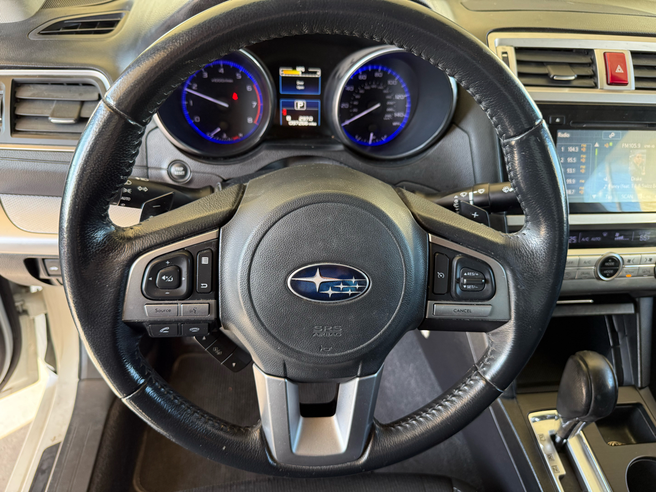 Subaru Legacy 2.5i Premium 2017 Subaru Legacy 2.5i Premium 2017