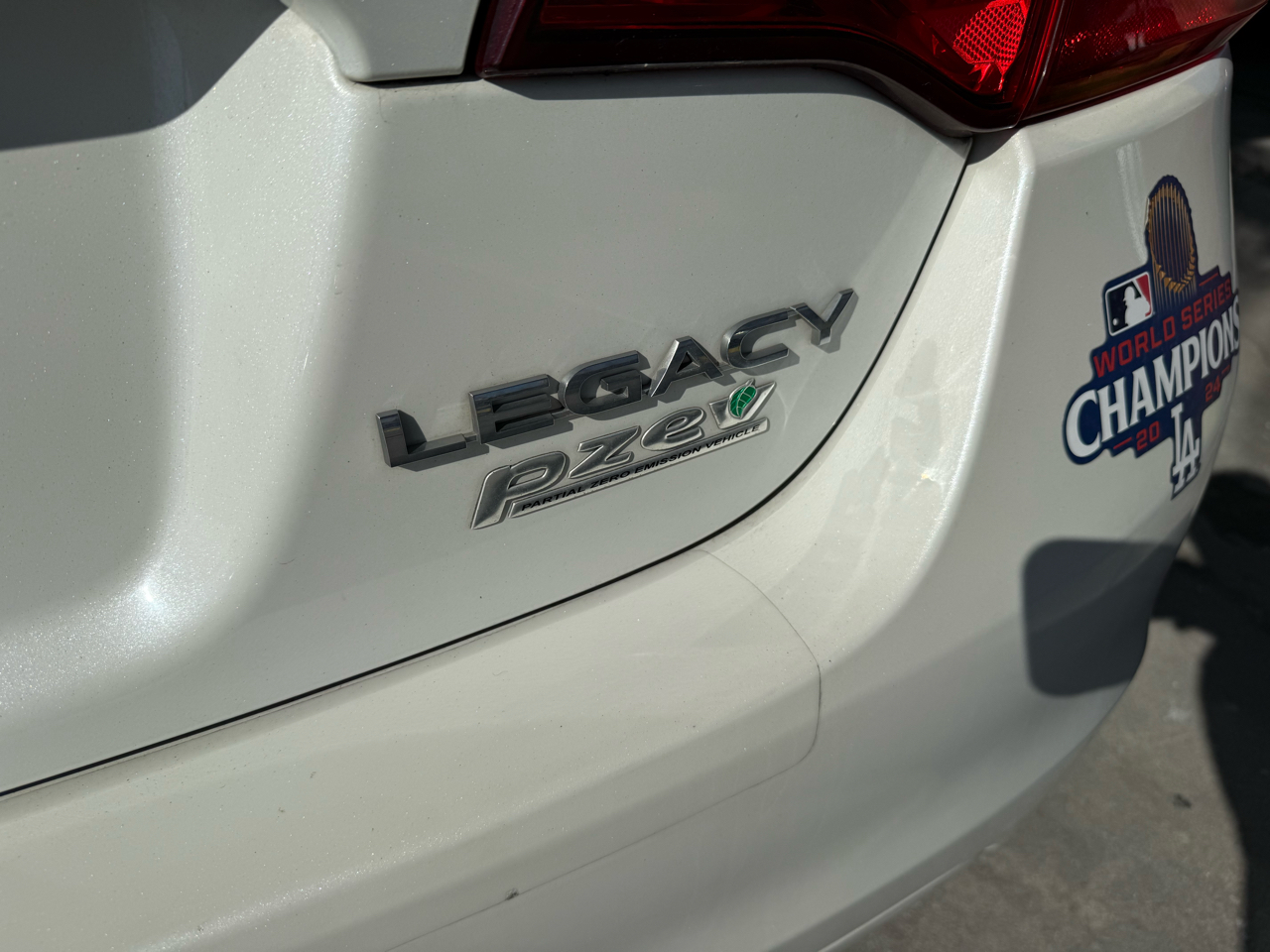 Subaru Legacy 2.5i Premium 2017 Subaru Legacy 2.5i Premium 2017