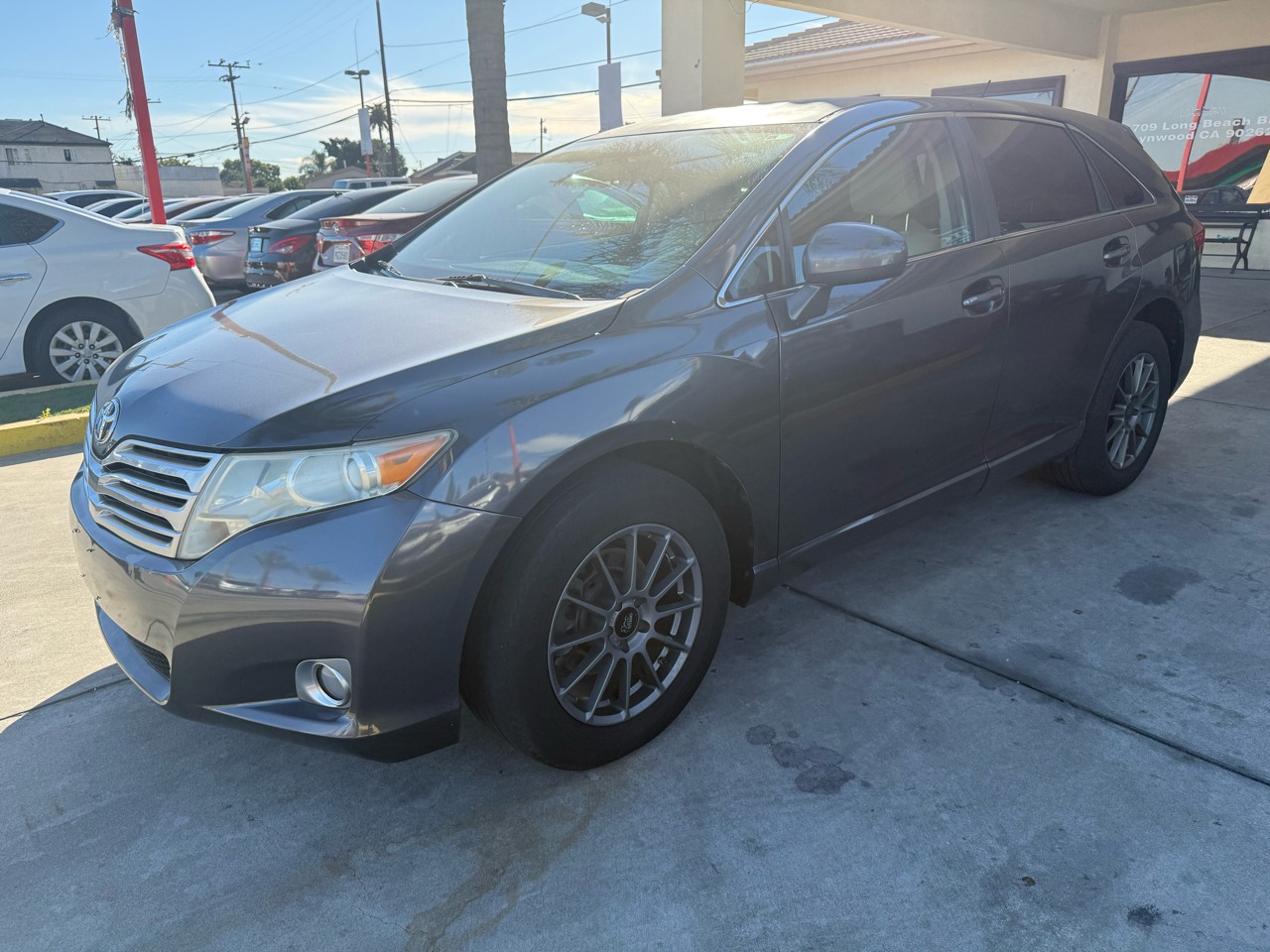 Toyota Venza 4X2 I4 2009