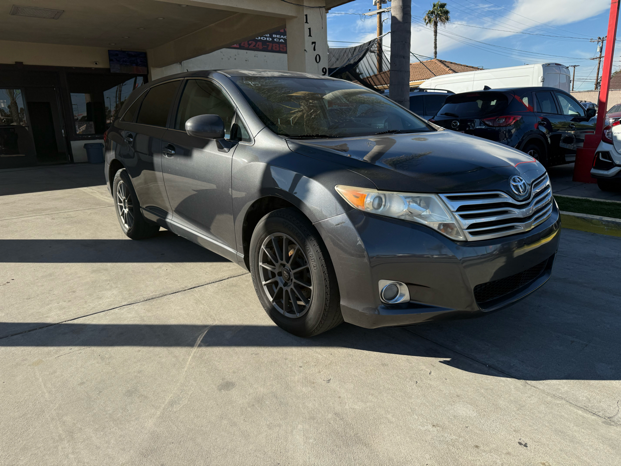 Toyota Venza 4X2 I4 2009