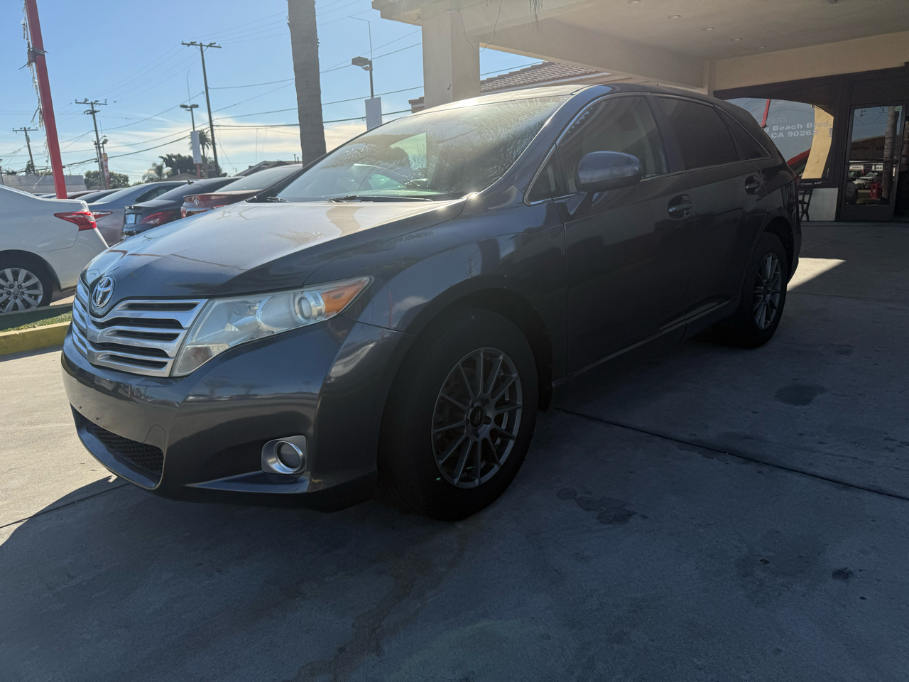 Toyota Venza 4X2 I4 2009