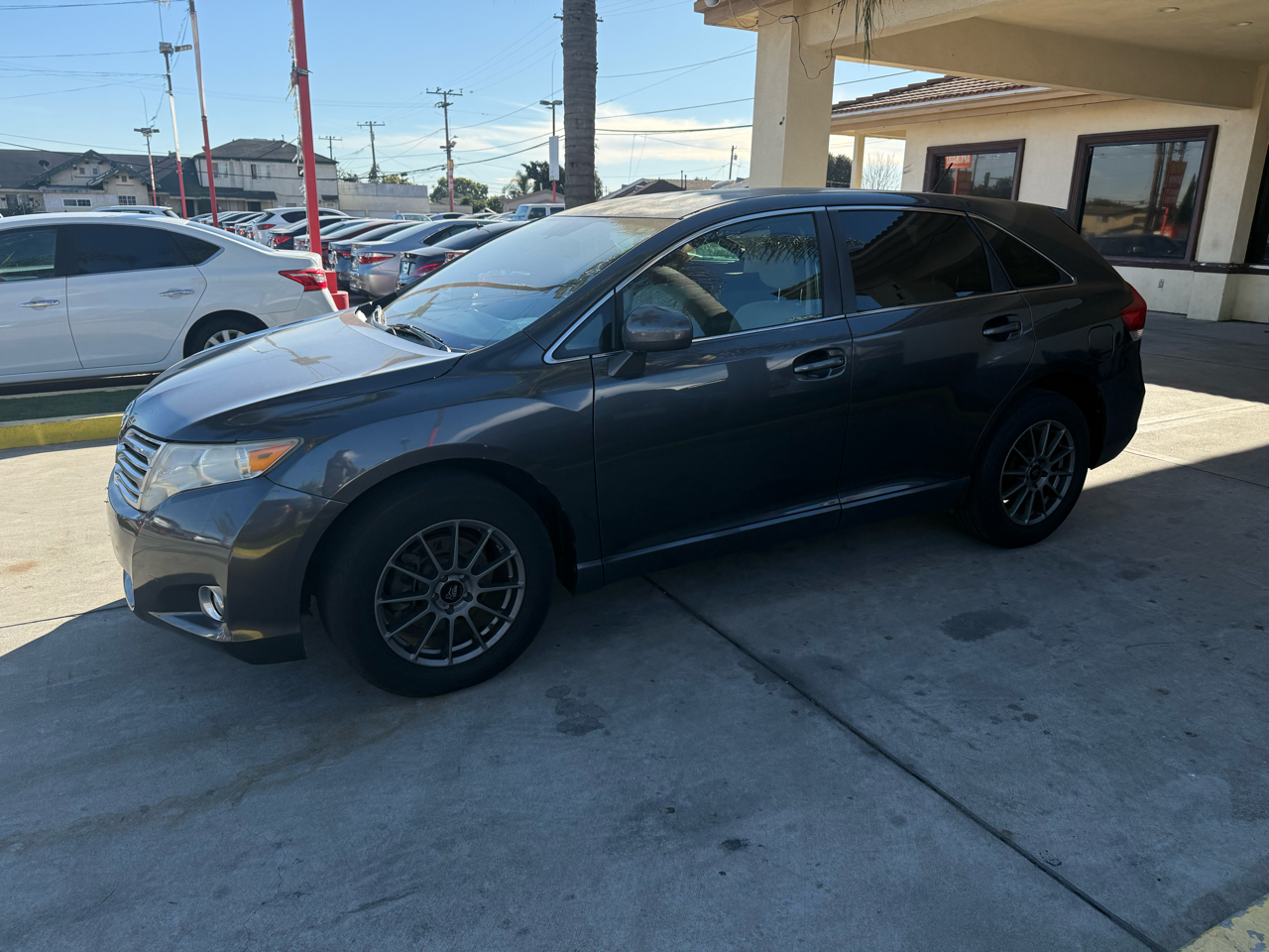 Toyota Venza 4X2 I4 2009