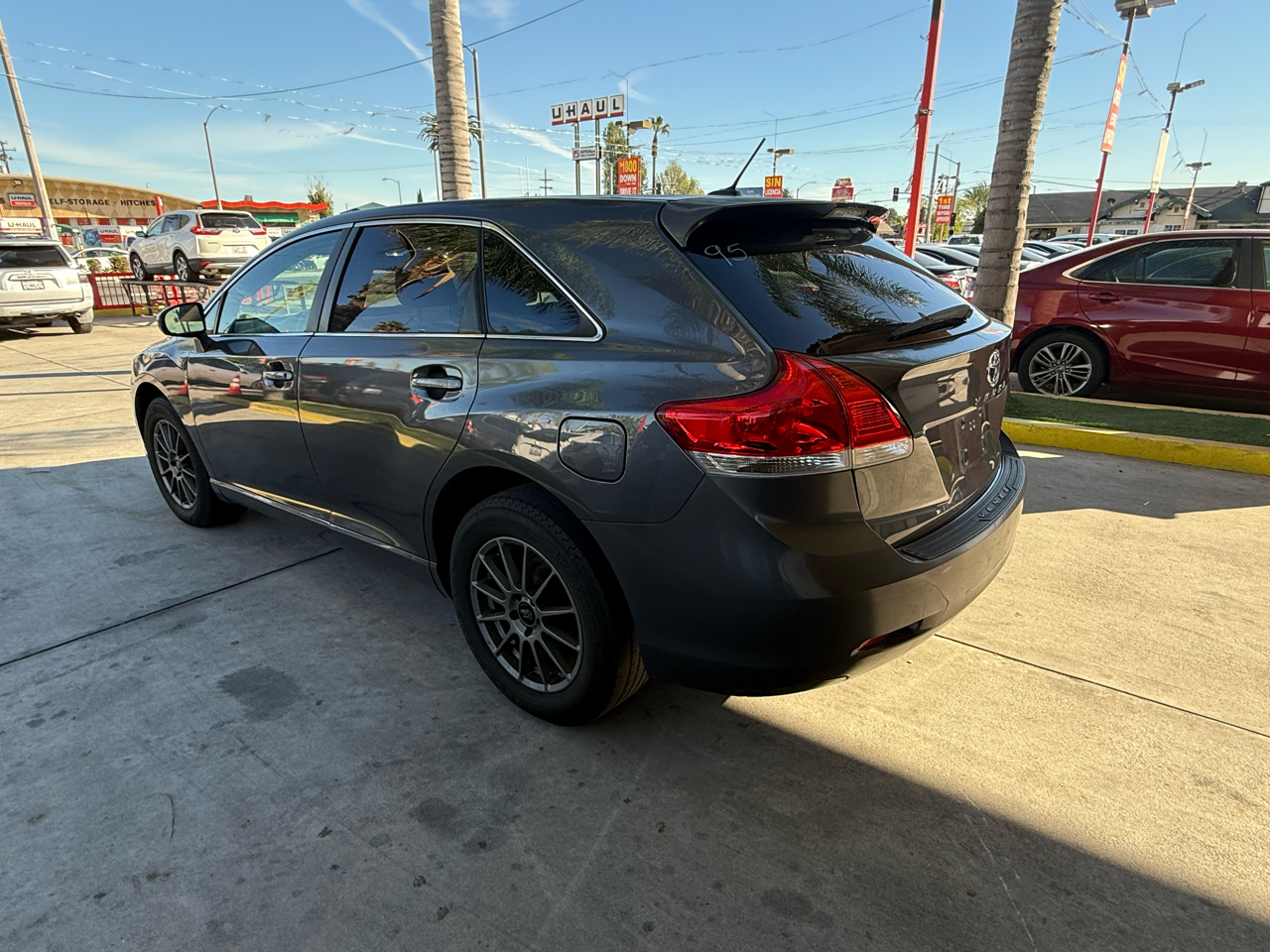 Toyota Venza 4X2 I4 2009