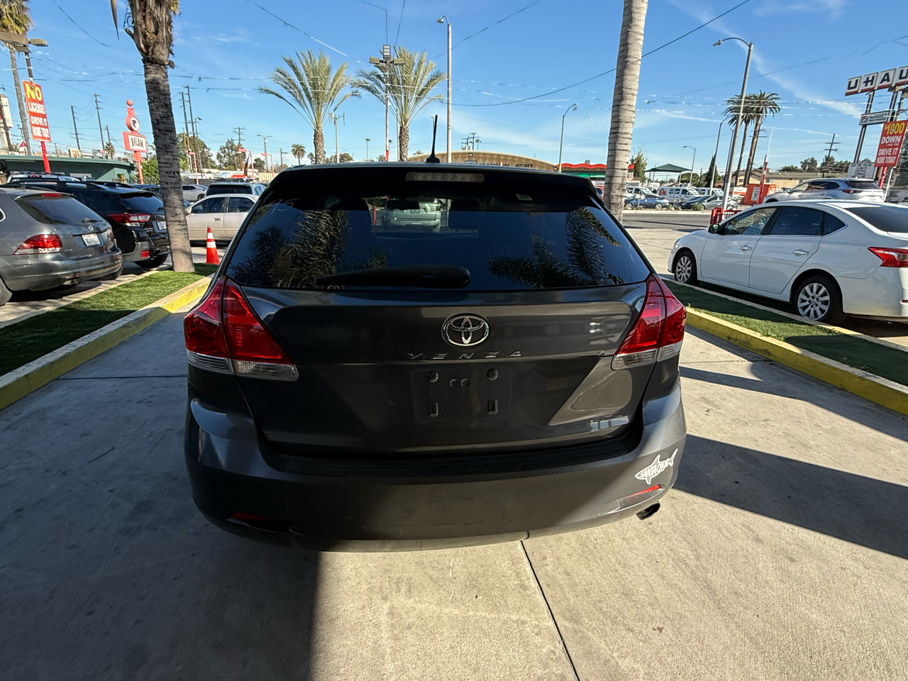 Toyota Venza 4X2 I4 2009