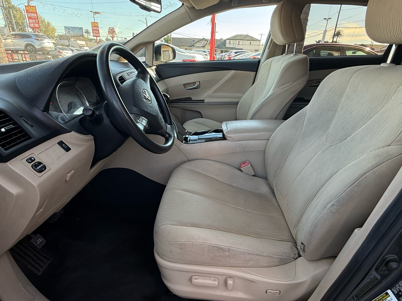 Toyota Venza 4X2 I4 2009