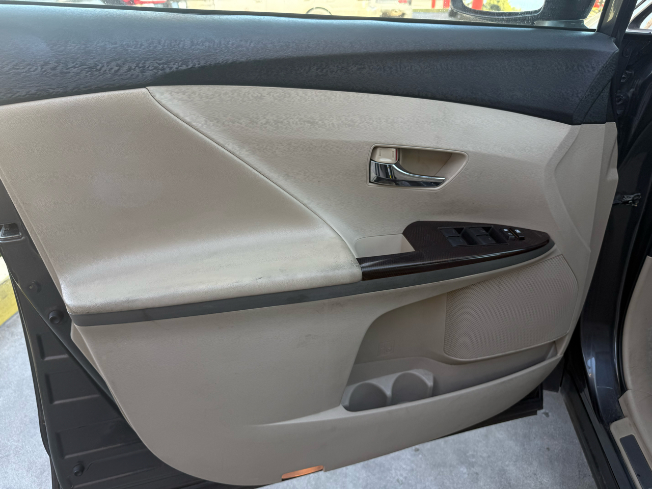 Toyota Venza 4X2 I4 2009