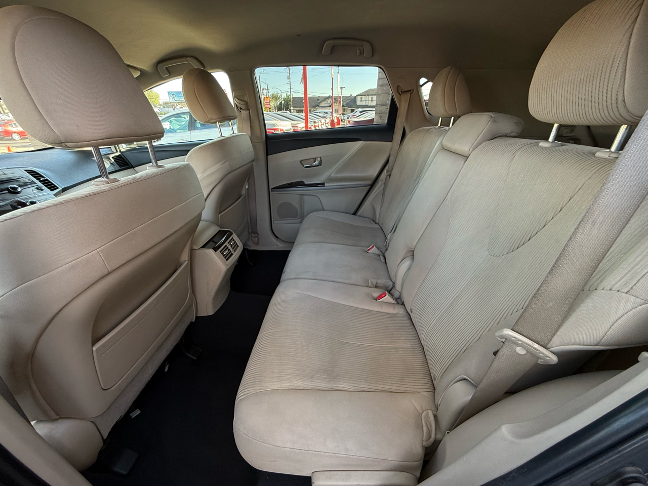 Toyota Venza 4X2 I4 2009