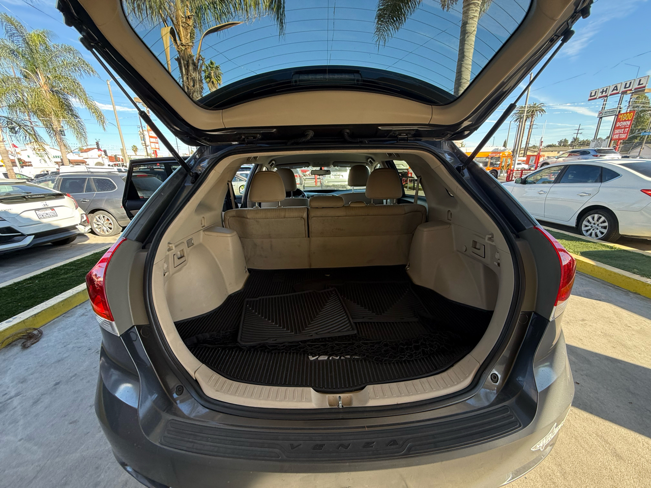 Toyota Venza 4X2 I4 2009