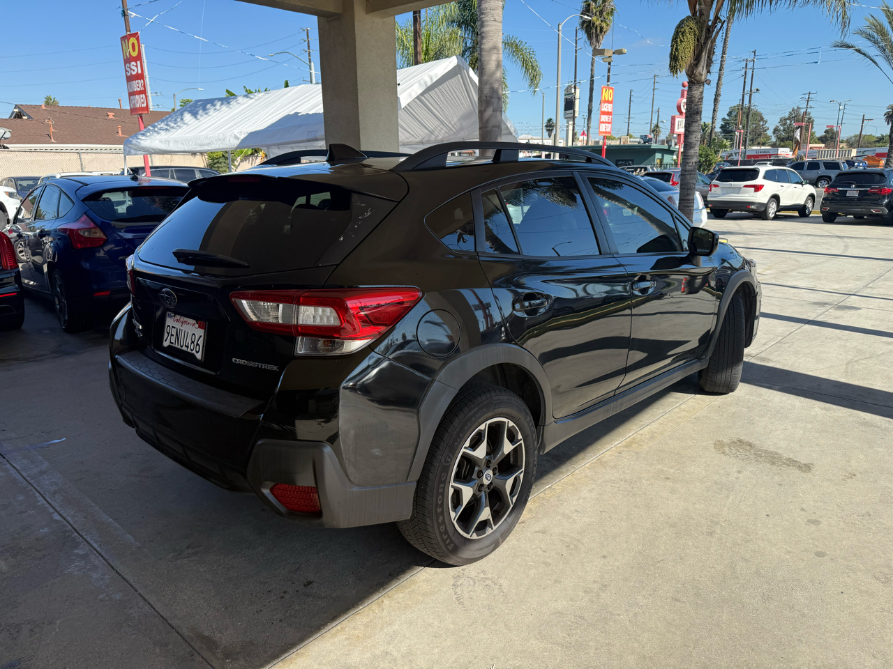 Subaru Crosstrek 2.0i Premium CVT 2018