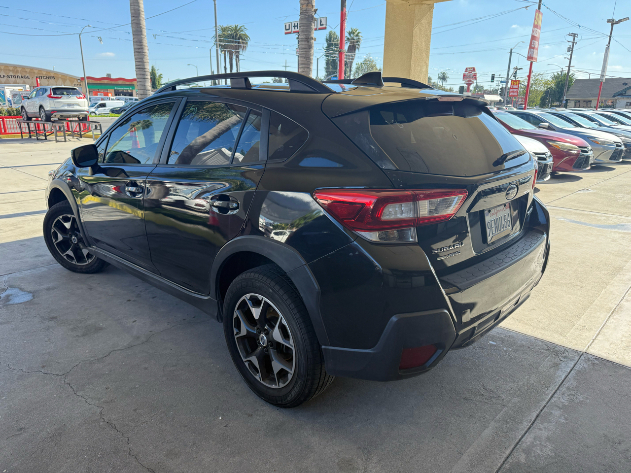 Subaru Crosstrek 2.0i Premium CVT 2018