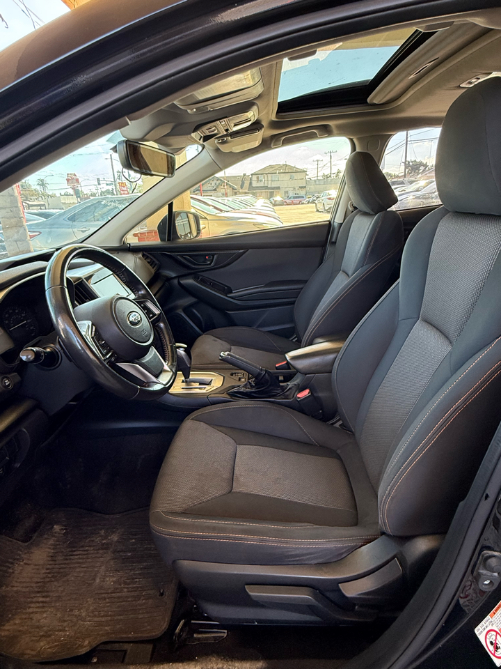 Subaru Crosstrek 2.0i Premium CVT 2018