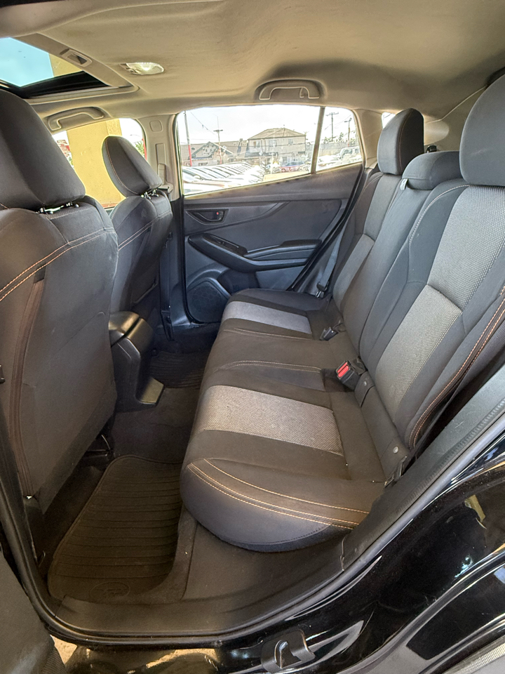 Subaru Crosstrek 2.0i Premium CVT 2018