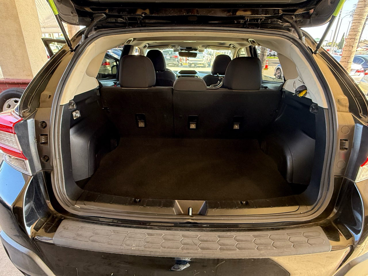 Subaru Crosstrek 2.0i Premium CVT 2018