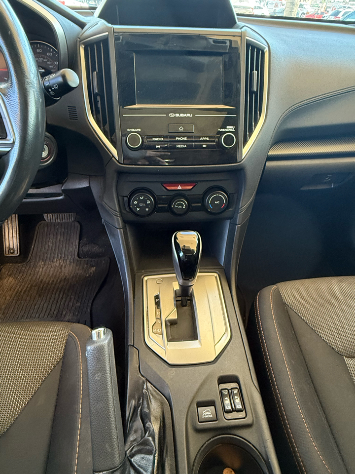 Subaru Crosstrek 2.0i Premium CVT 2018