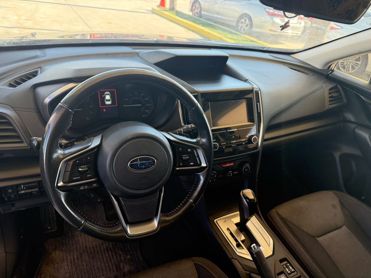 Subaru Crosstrek 2.0i Premium CVT 2018