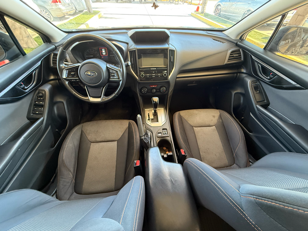 Subaru Crosstrek 2.0i Premium CVT 2018