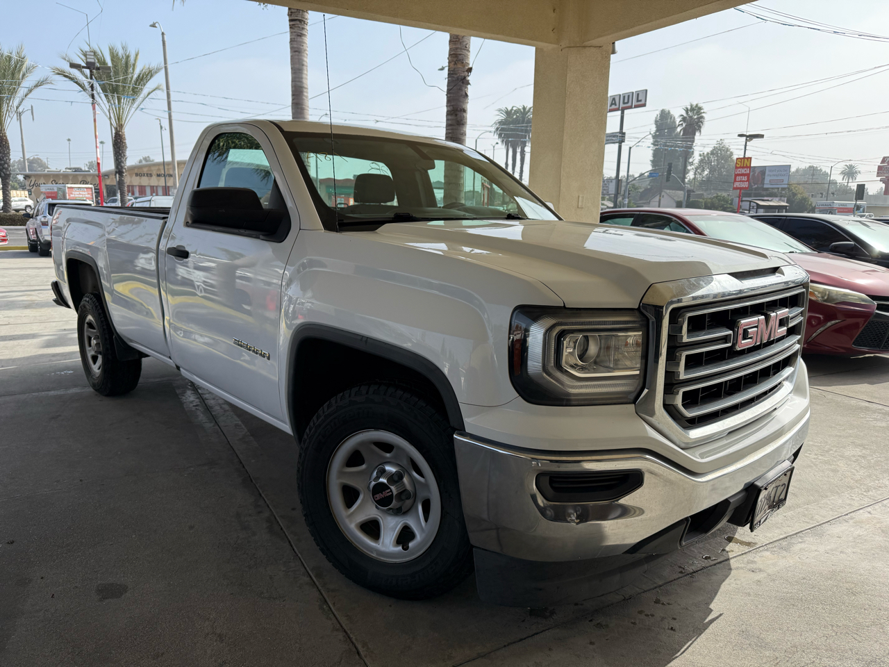 2018 GMC Sierra 1500 Base Long Box 2WD