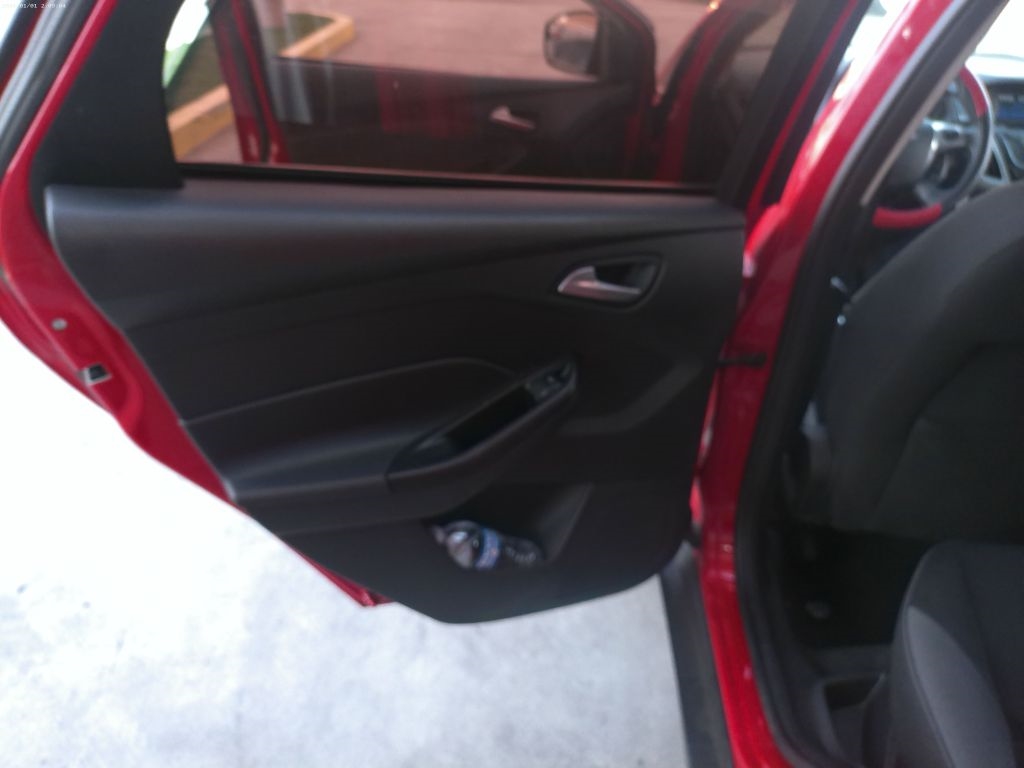 Ford Focus SE Sedan 2013 Ford Focus SE Sedan 2013