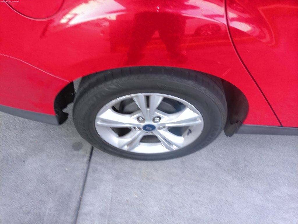 Ford Focus SE Sedan 2013 Ford Focus SE Sedan 2013