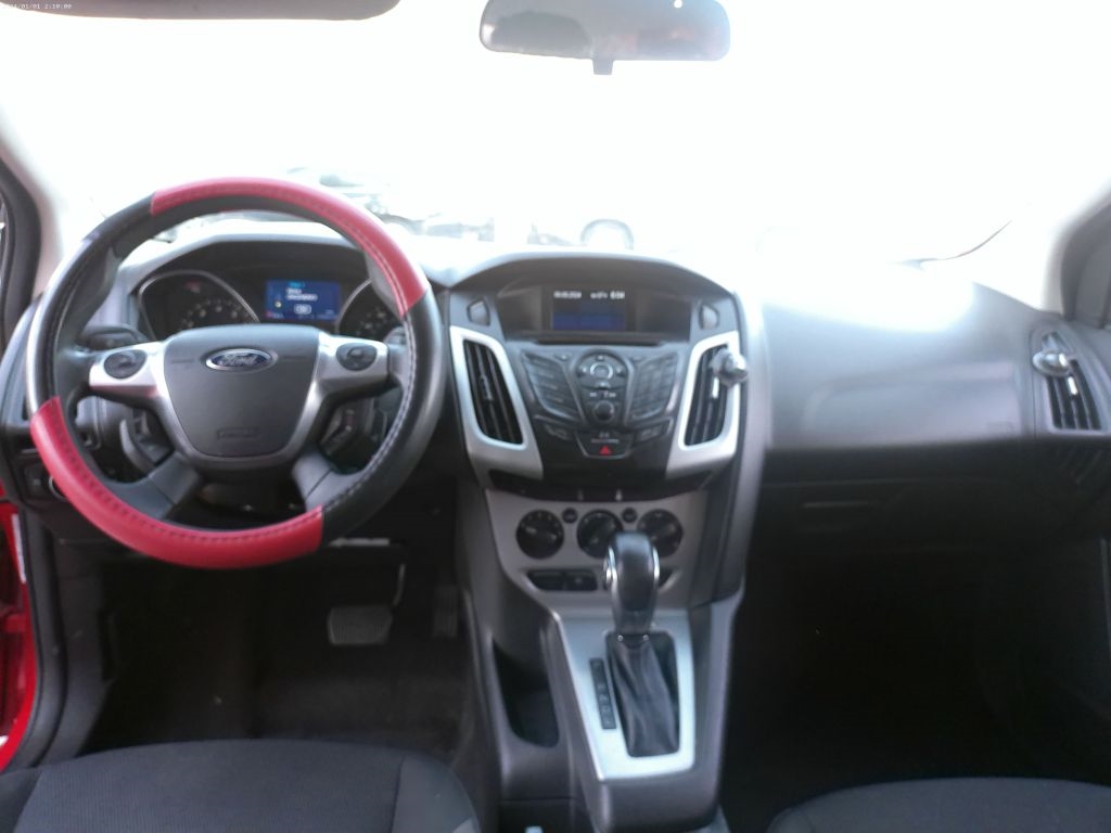 Ford Focus SE Sedan 2013 Ford Focus SE Sedan 2013