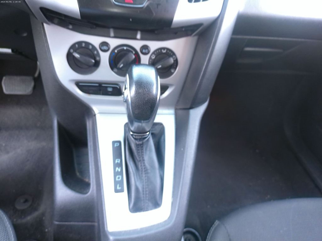 Ford Focus SE Sedan 2013 Ford Focus SE Sedan 2013