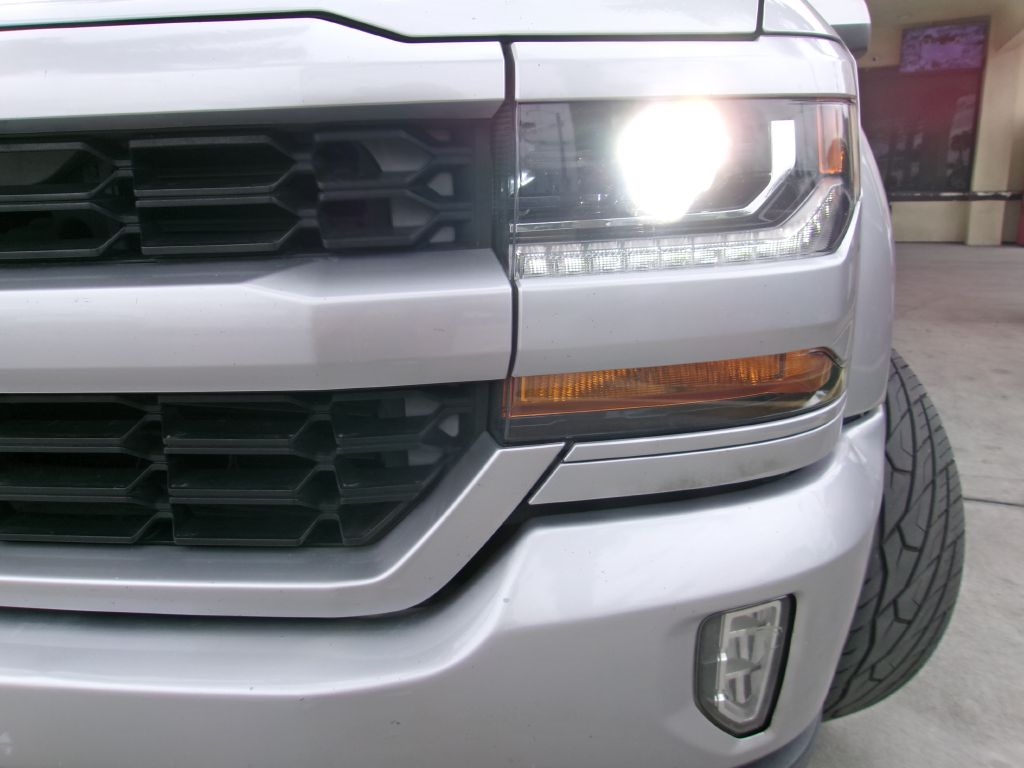 Chevrolet Silverado 1500 LT Crew Cab 2WD 2016 Chevrolet Silverado 1500 LT Crew Cab 2WD 2016