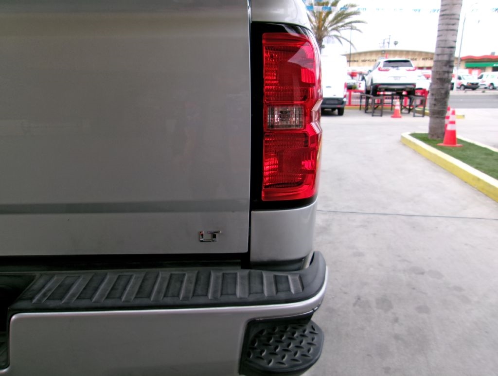 Chevrolet Silverado 1500 LT Crew Cab 2WD 2016 Chevrolet Silverado 1500 LT Crew Cab 2WD 2016