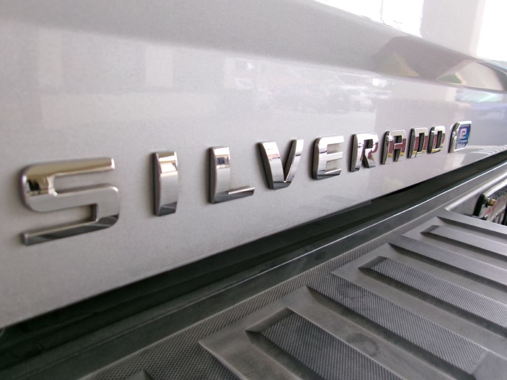 Chevrolet Silverado 1500 LT Crew Cab 2WD 2016 Chevrolet Silverado 1500 LT Crew Cab 2WD 2016