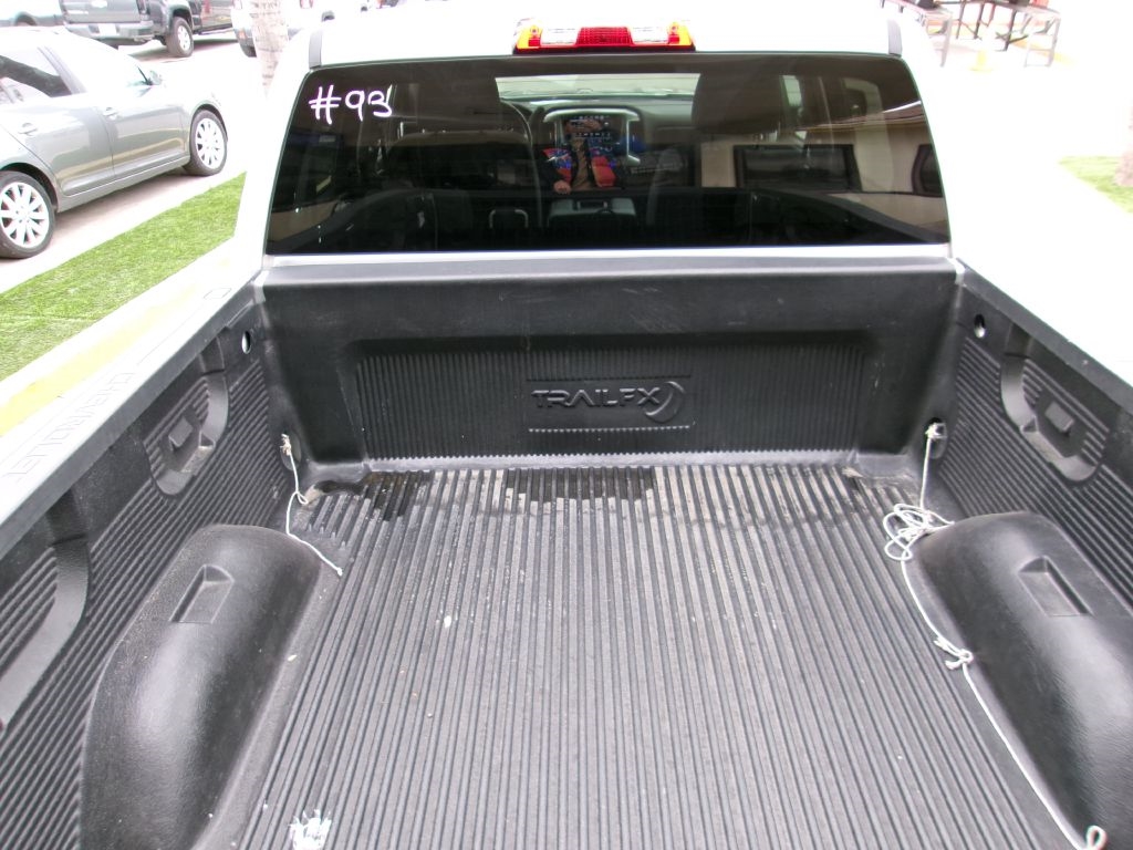 Chevrolet Silverado 1500 LT Crew Cab 2WD 2016 Chevrolet Silverado 1500 LT Crew Cab 2WD 2016