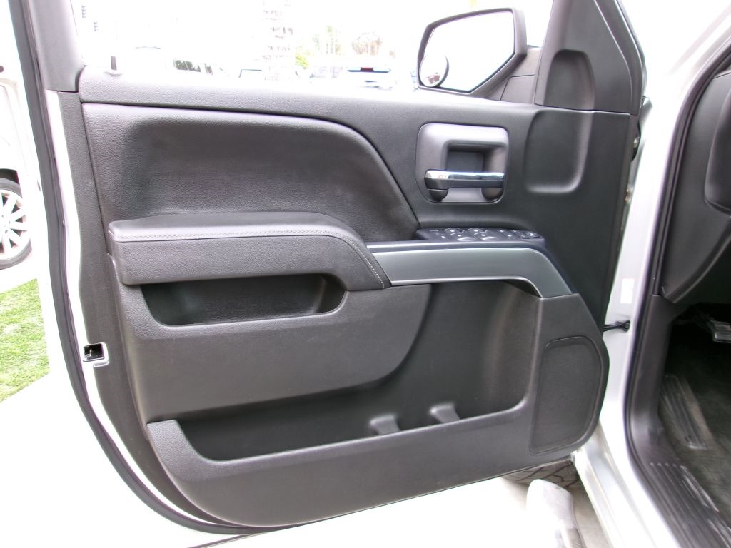 Chevrolet Silverado 1500 LT Crew Cab 2WD 2016 Chevrolet Silverado 1500 LT Crew Cab 2WD 2016